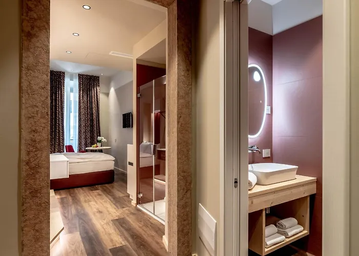 Calepina Alpine Suite Trento