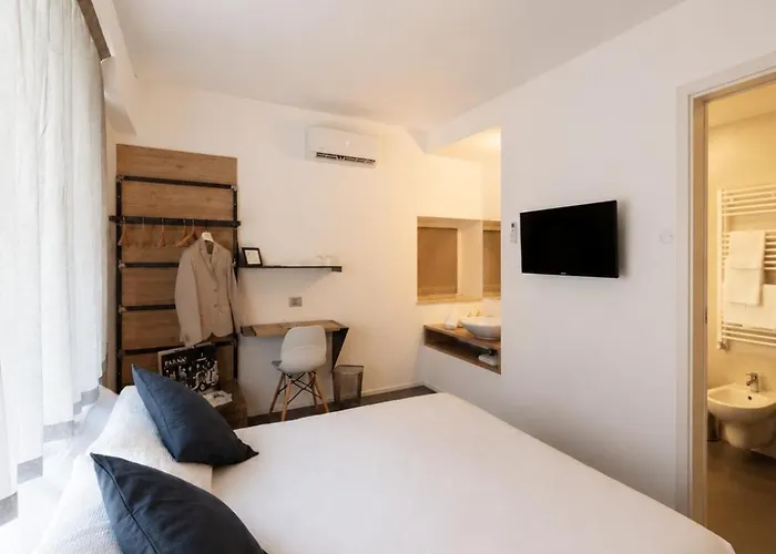 Le Palme City Rooms Trento